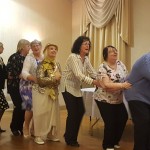 Many thanks to those who supported our social evening