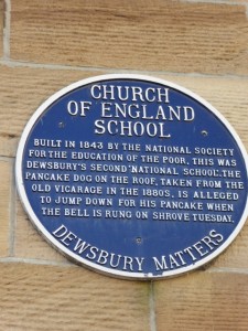 Howlands refurbishment Dewsbury.